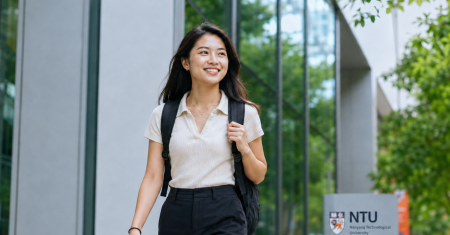 NTU education verification certificate