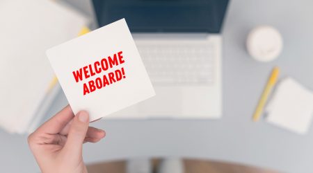 New employee onboarding post COVID - RMI