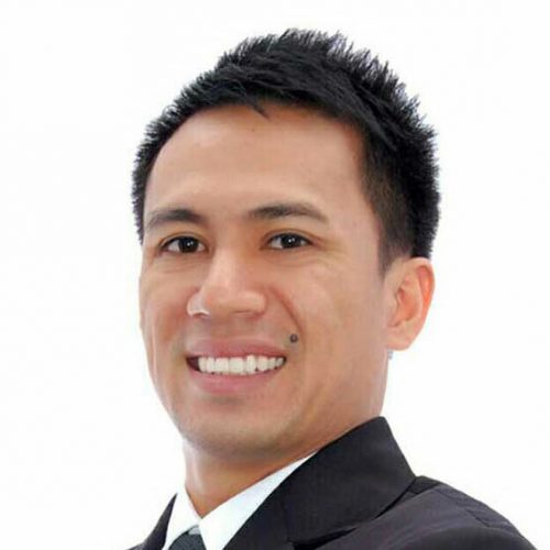 RMI Leadership Team | Ron Arban, Operations Manager Singapore
