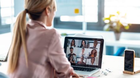 hybrid work model risks of hybrid work